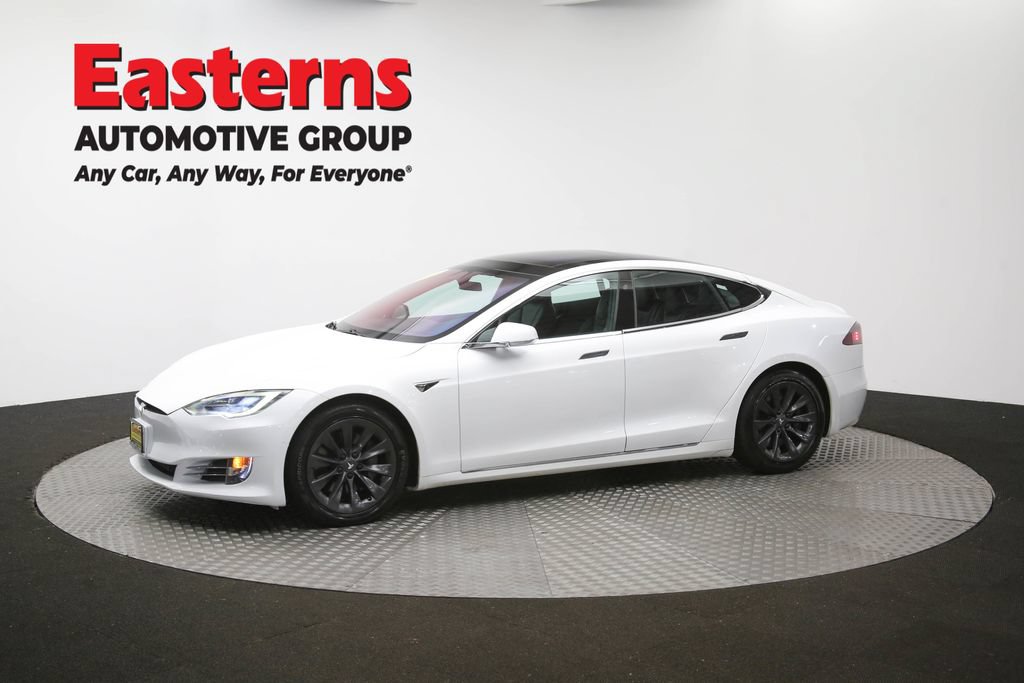 Used 2018 Tesla Model S 100D AWD/4WD image 53