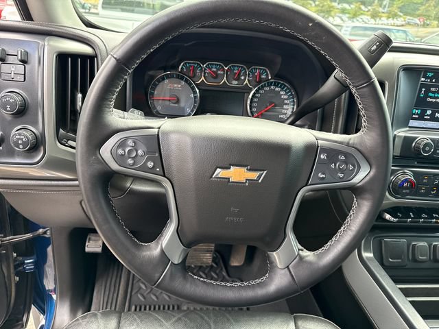 Used 2019 Chevrolet Silverado 2500 LTZ w/ Duramax Plus Package AWD/4WD image 18