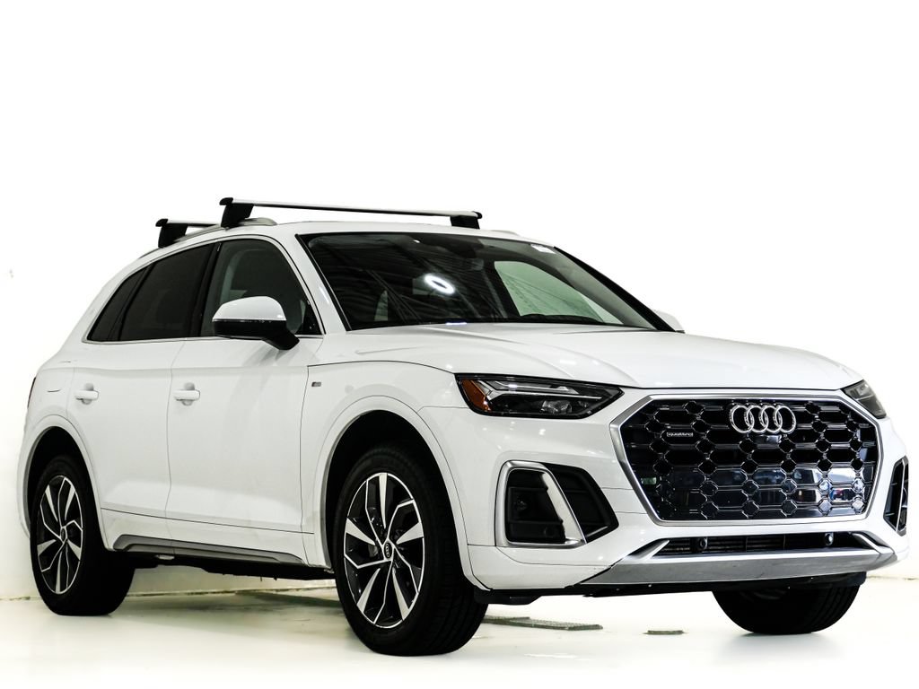 Used 2024 Audi Q5 2.0T Premium Plus