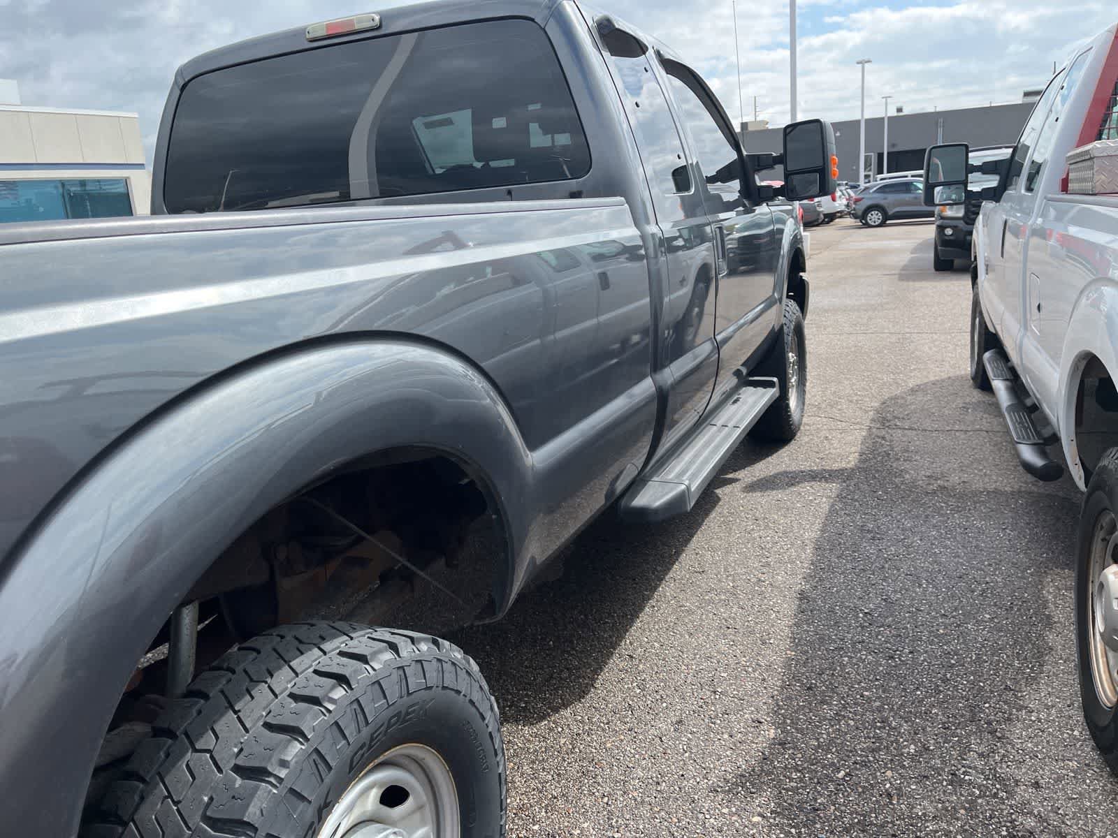 Used 2015 Ford F250 XL w/ XL Appearance Package AWD/4WD image 18
