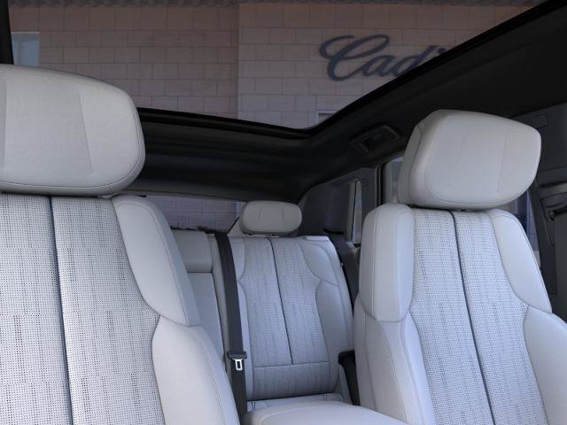 New 2027 Cadillac Lyriq Luxury RWD image 24