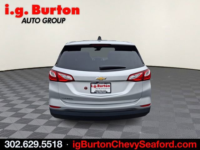 Certified 2021 Chevrolet Equinox LS w/ LS Convenience Package FWD image 5