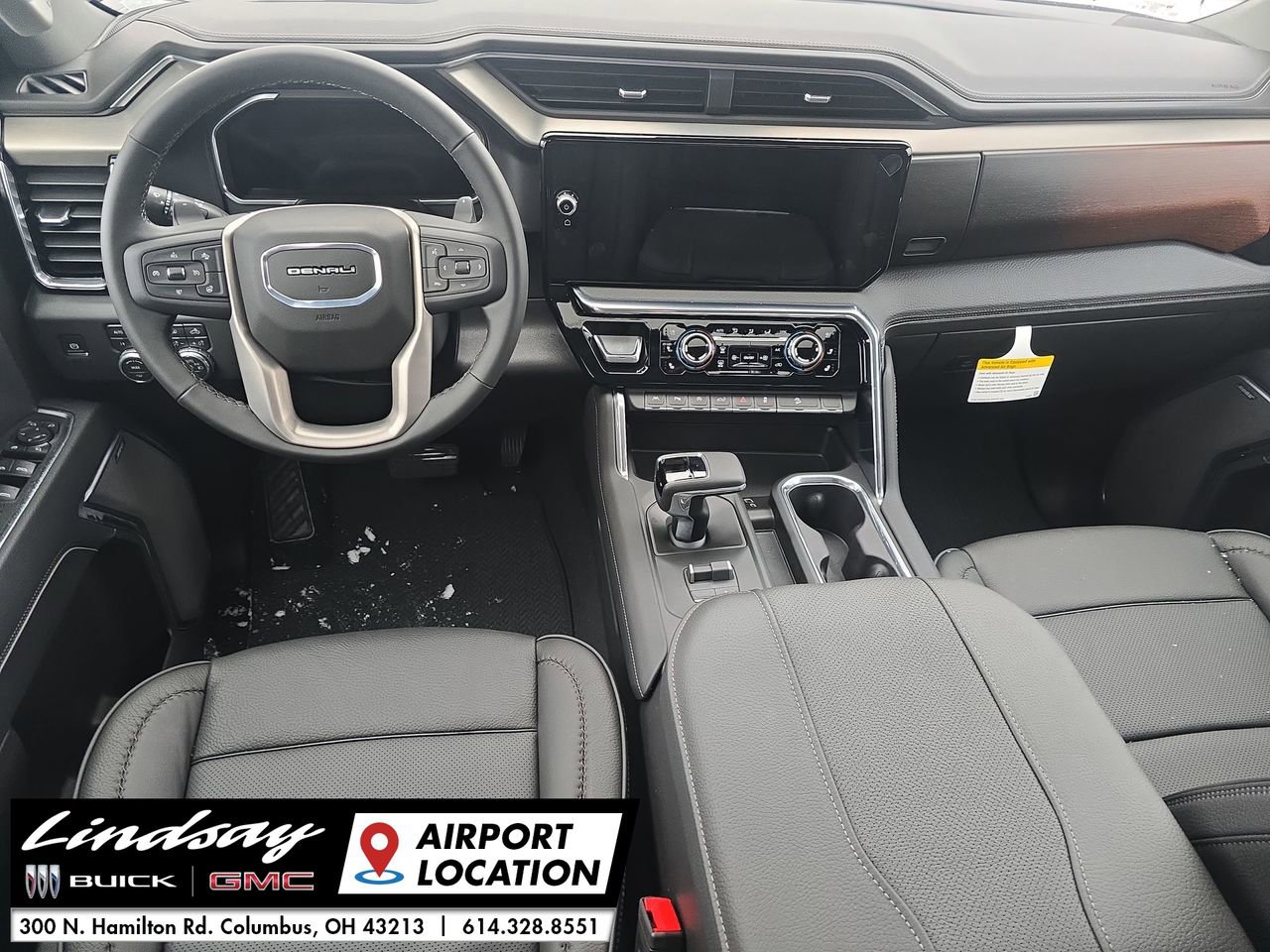 New 2026 GMC Sierra 1500 Denali w/ Technology Package image 11