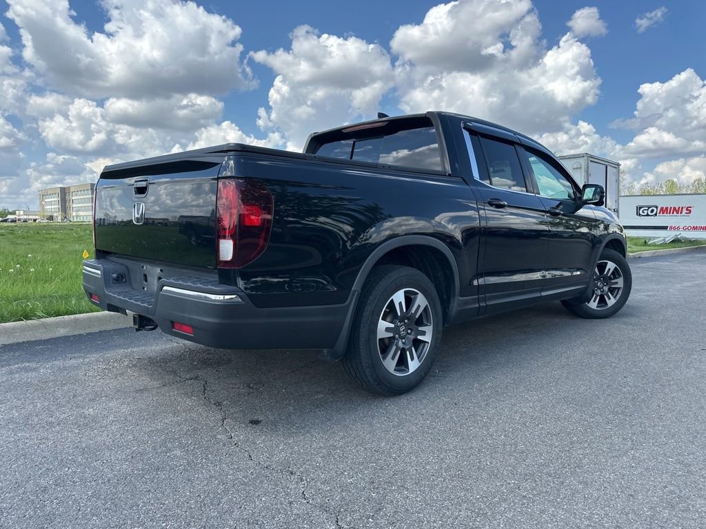 Used 2019 Honda Ridgeline RTL-T image 12