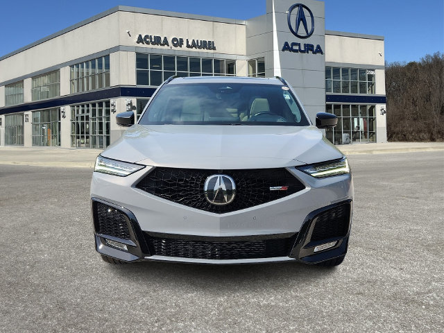 Certified 2025 Acura MDX Type S w/ Advance Package AWD/4WD image 2
