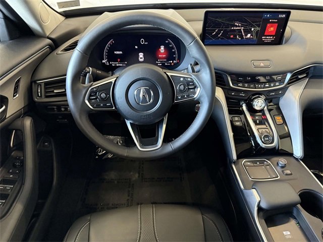 Used 2024 Acura TLX w/ Technology Package image 4