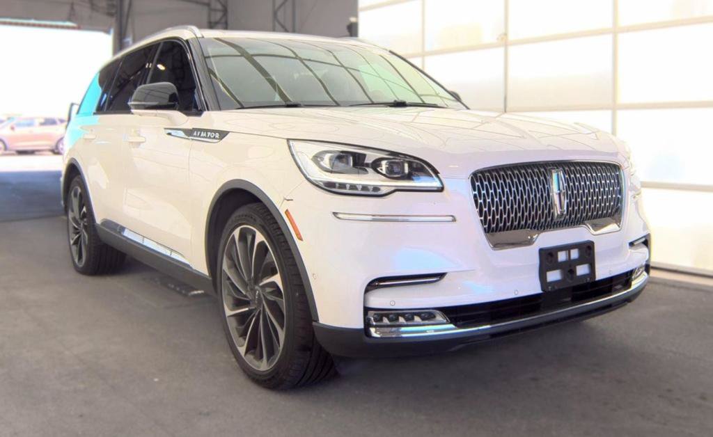 Used 2020 Lincoln Aviator Reserve w/ Equipment Group 202A