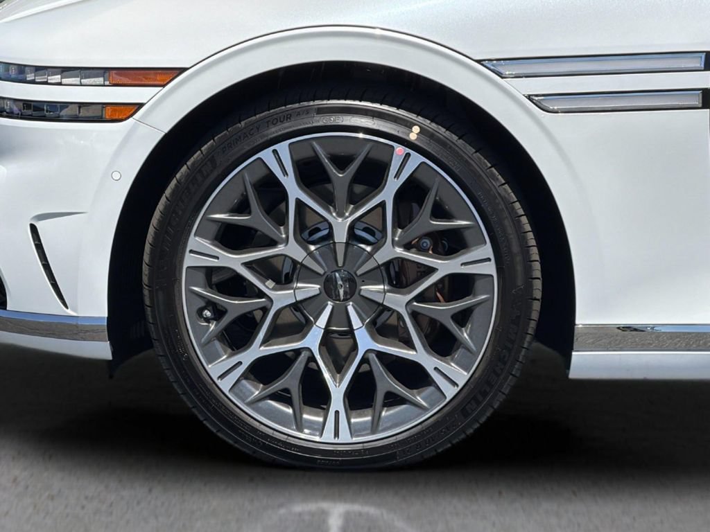 New 2026 Genesis G90 3.5T AWD/4WD image 25