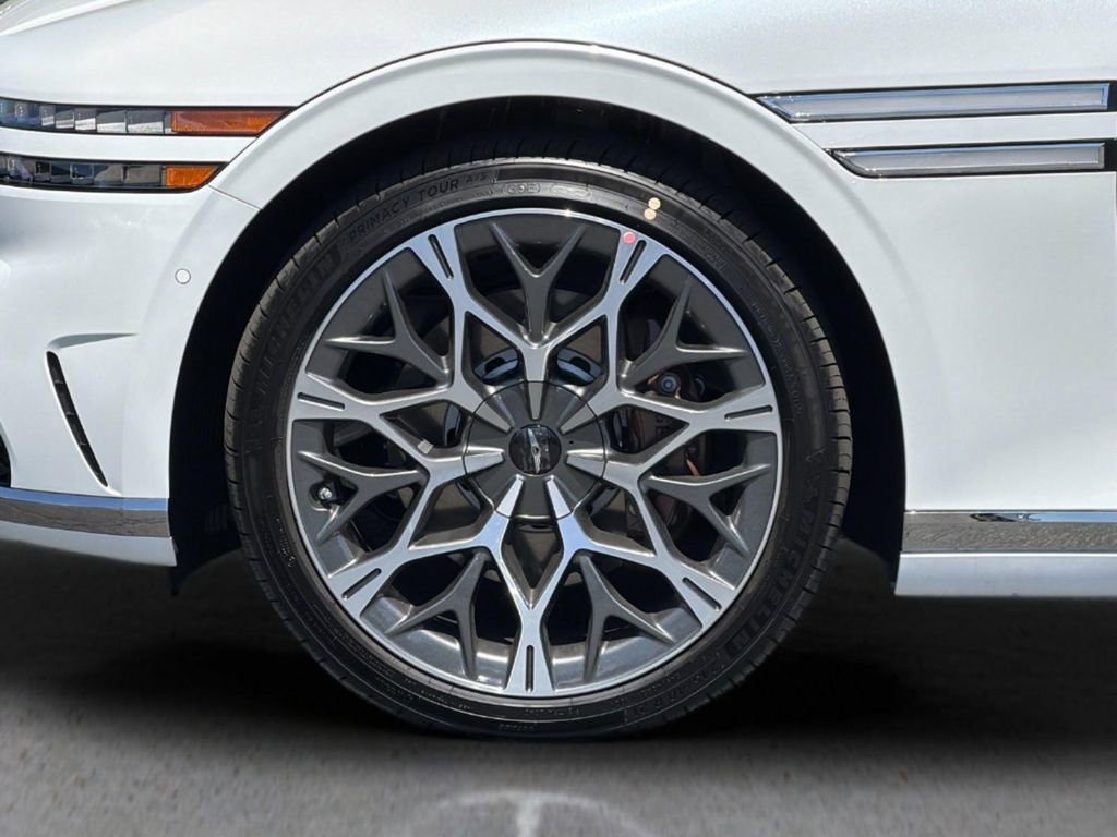 New 2026 Genesis G90 3.5T AWD/4WD image 25