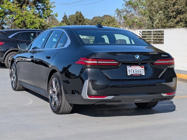Used 2026 BMW 530i w/ Premium Package image 8