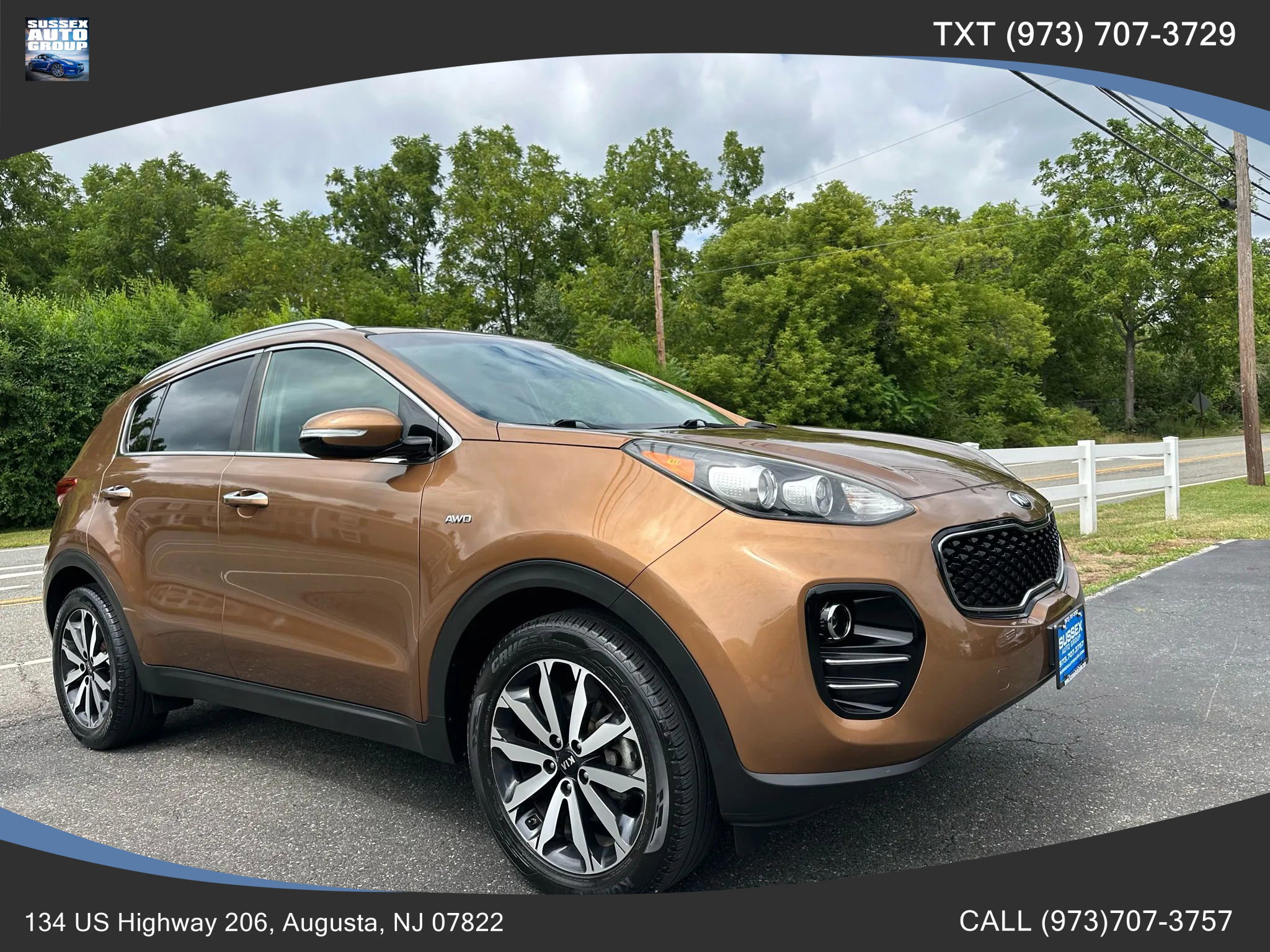 Used 2019 Kia Sportage EX