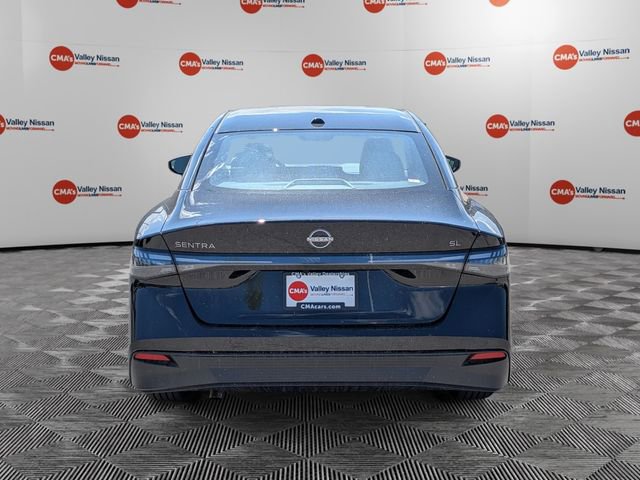 New 2026 Nissan Sentra SL w/ Floor Mat Package FWD image 6