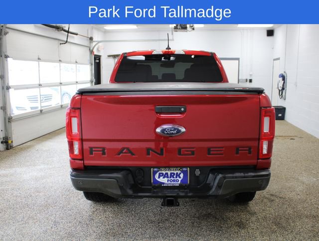 Used 2021 Ford Ranger XLT w/ Equipment Group 301A Mid image 4