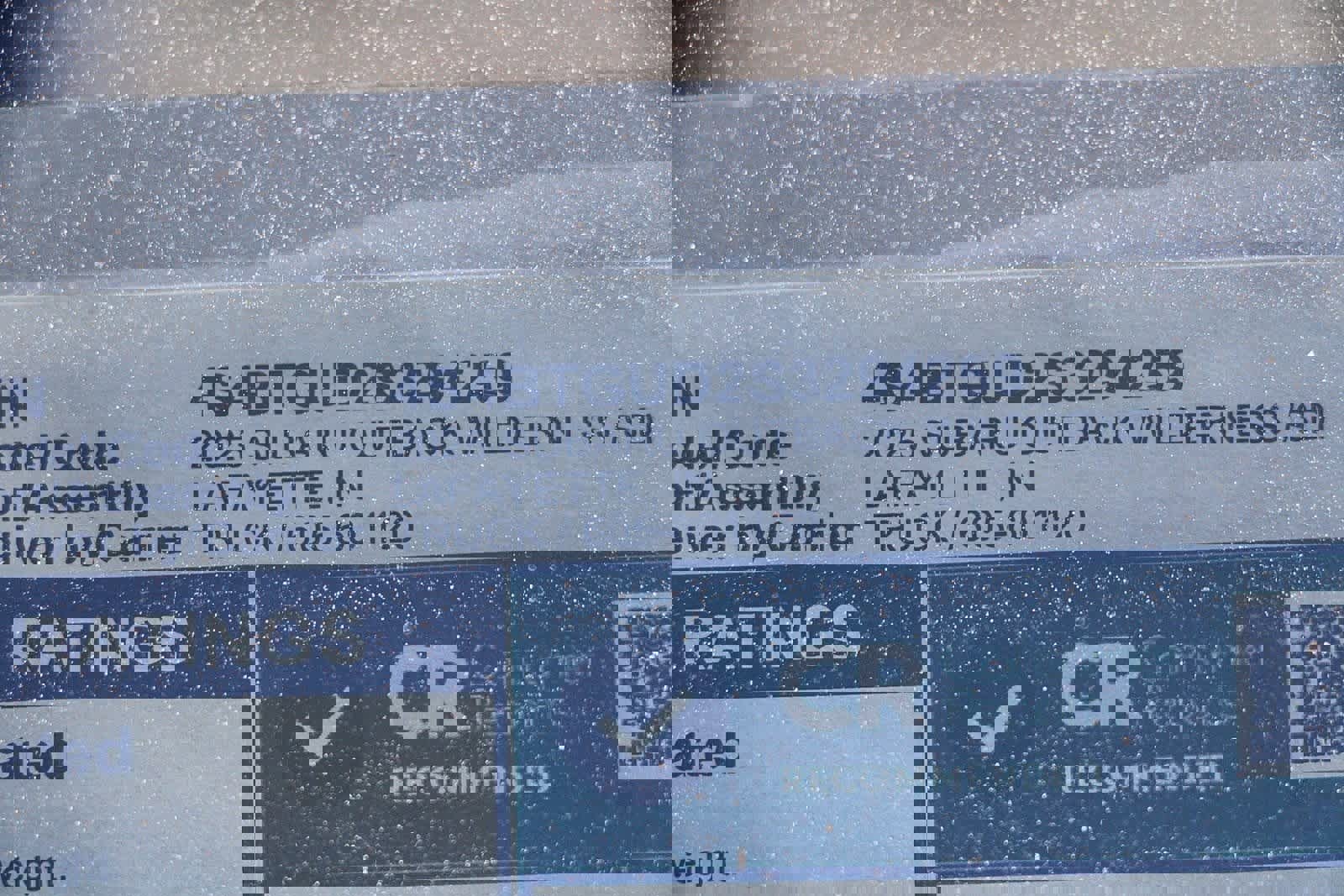 New 2025 Subaru Outback Wilderness image 26