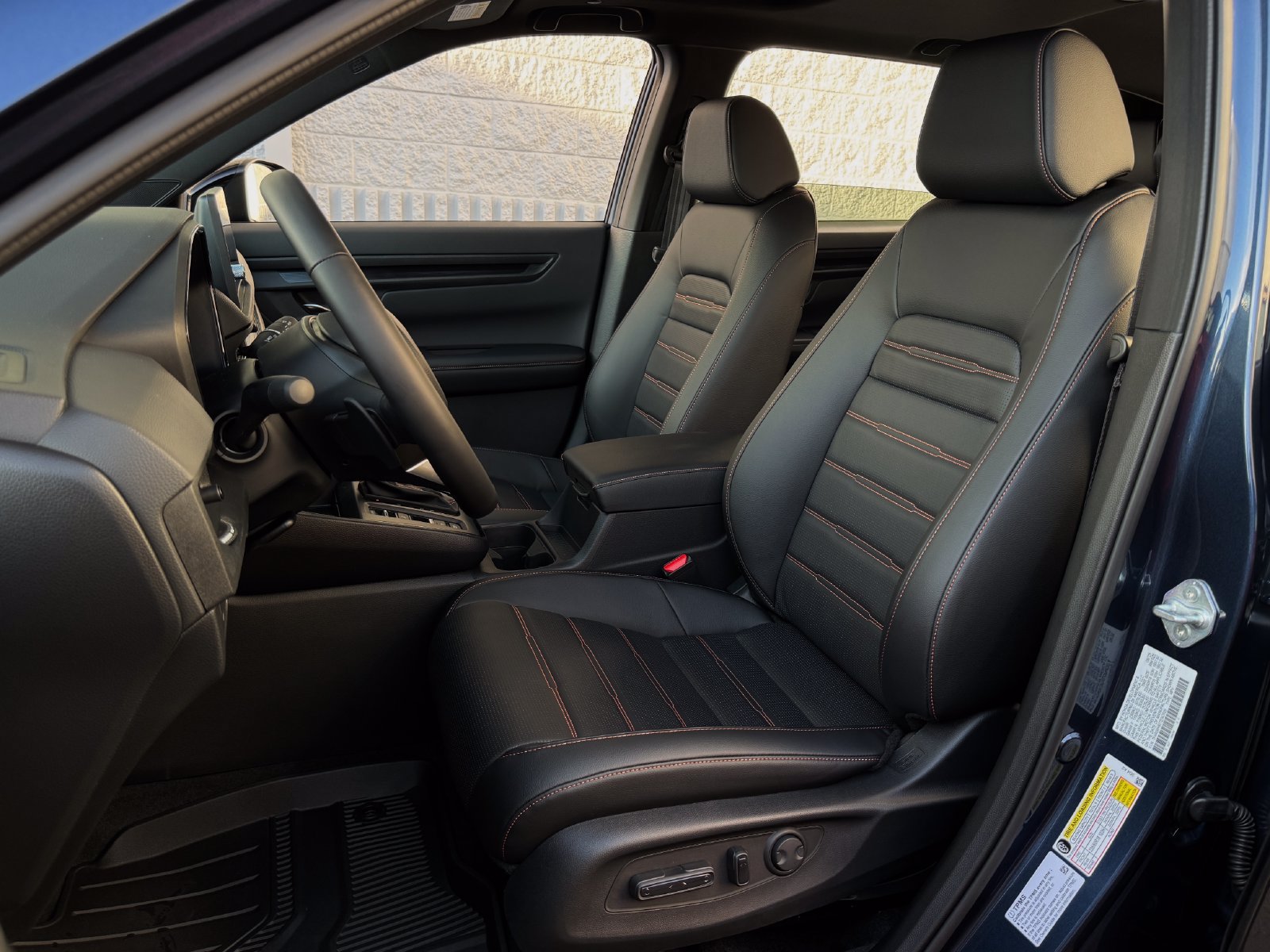 New 2027 Honda CR-V Sport-L image 11