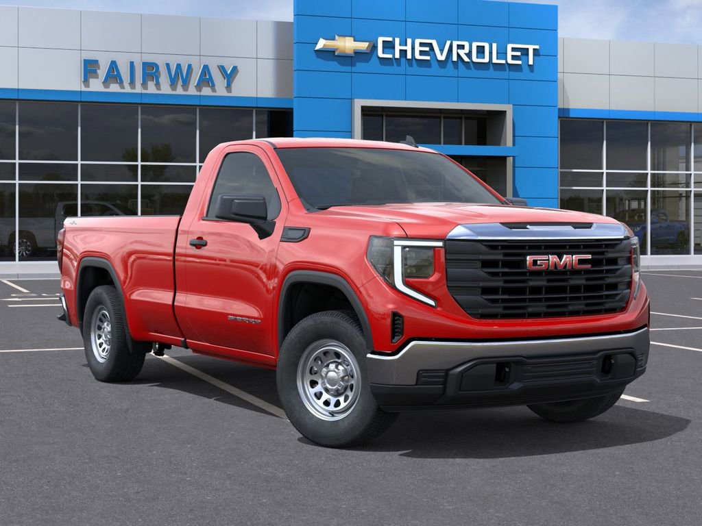 New 2026 GMC Sierra 1500 Pro image 7