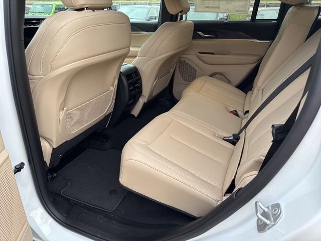 New 2025 Jeep Grand Cherokee Limited w/ Luxury Tech Group II AWD/4WD image 20