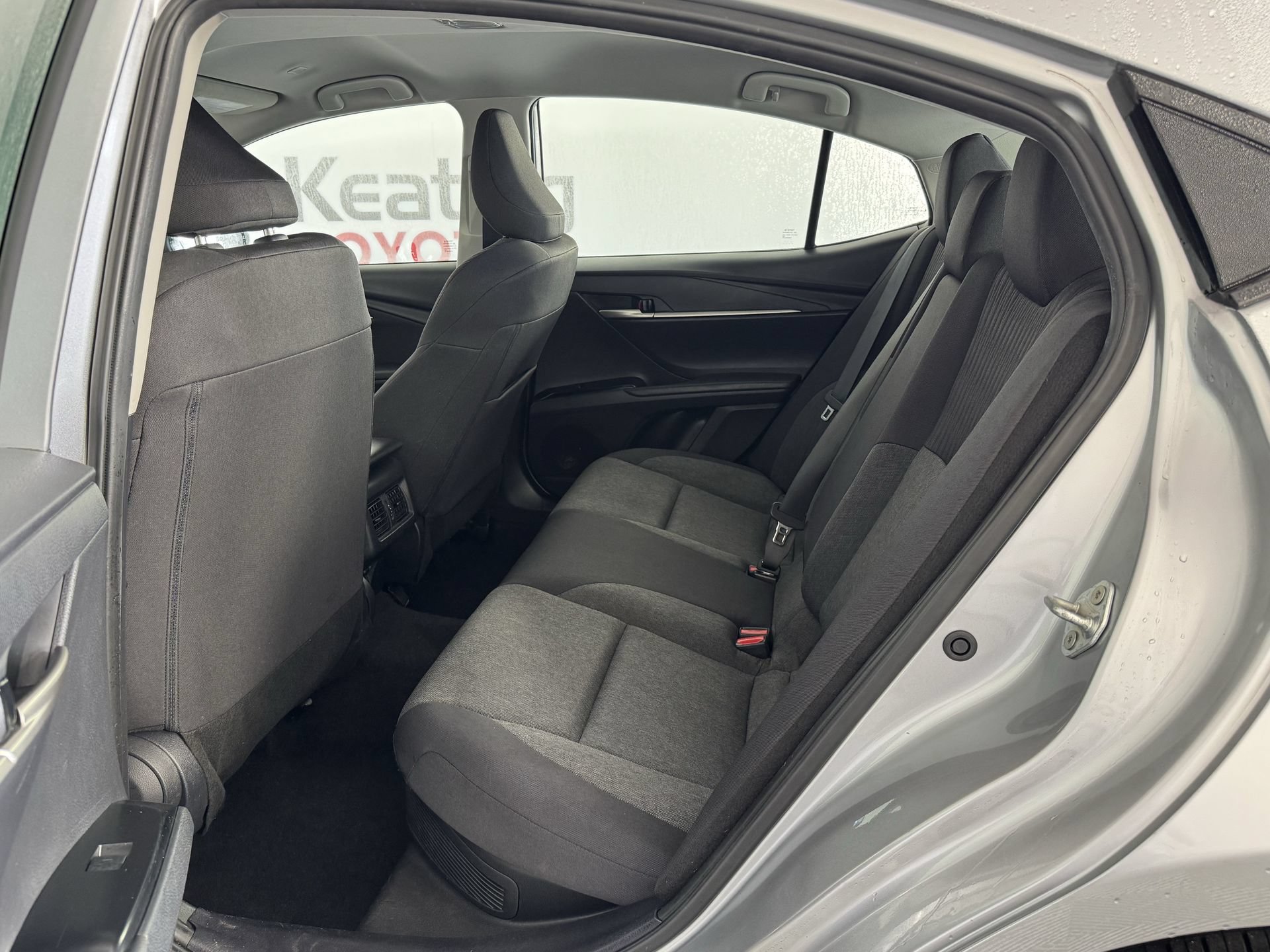 Certified 2025 Toyota Camry LE FWD image 17