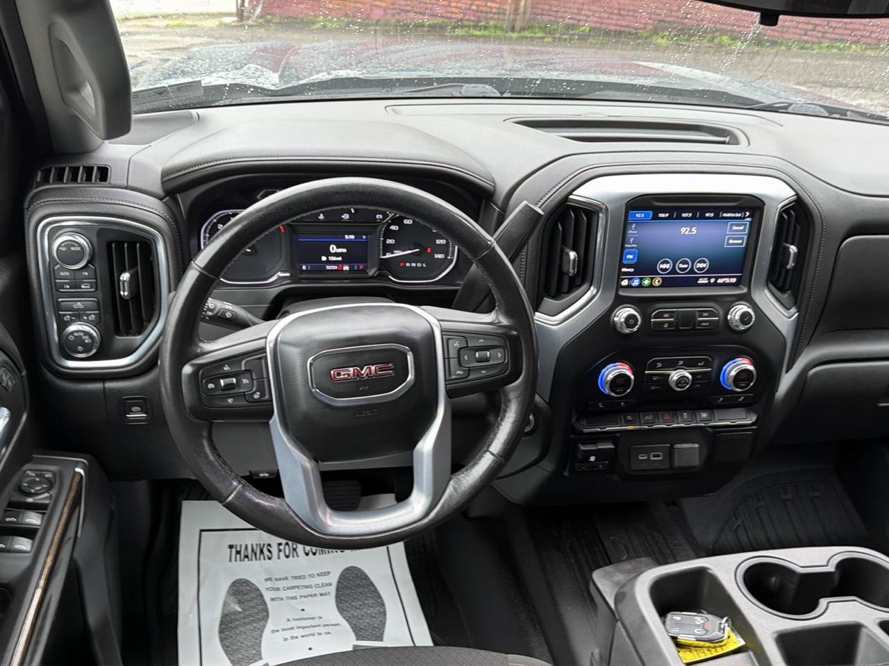 Used 2021 GMC Sierra 1500 SLE AWD/4WD image 17