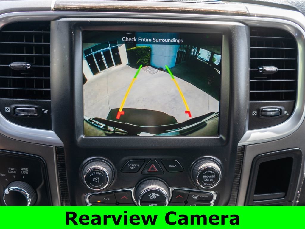 Used 2017 RAM 2500 Limited AWD/4WD image 24