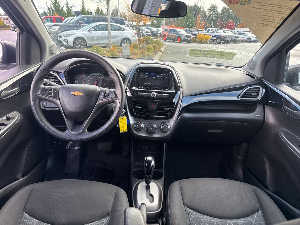 Used 2021 Chevrolet Spark LT w/ Spark Special Edition FWD image 16