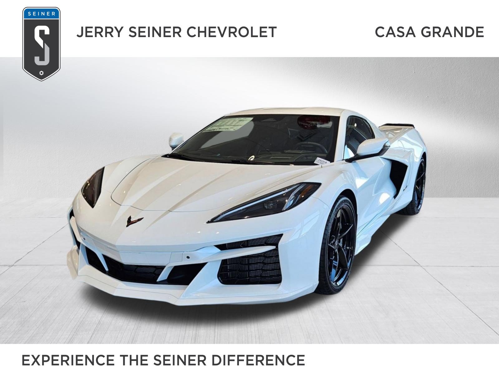New 2026 Chevrolet Corvette E-Ray AWD/4WD image 1