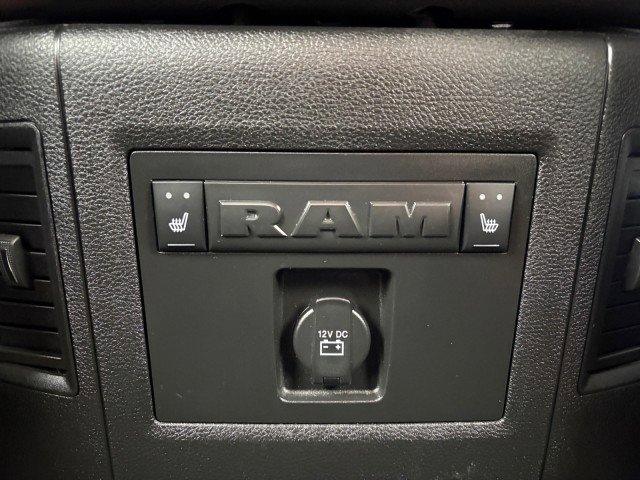 Used 2018 RAM 2500 Laramie w/ Snow Chief Group image 9