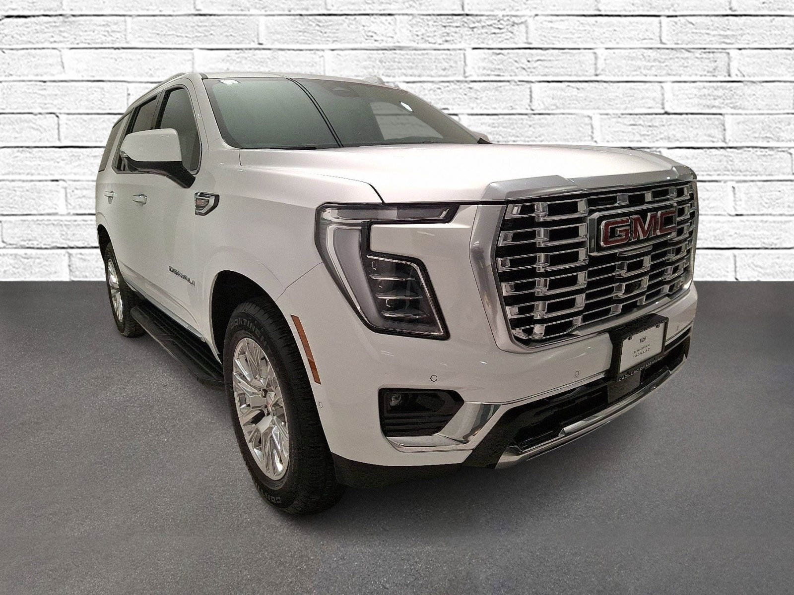 Used 2025 GMC Yukon Denali image 2