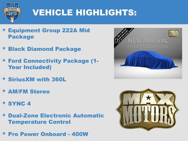 New 2026 Ford Bronco Big Bend w/ Black Diamond Package image 3