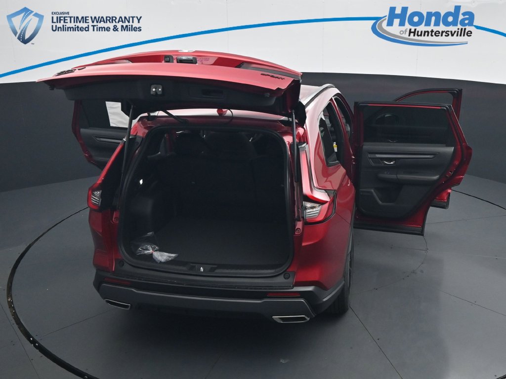 New 2027 Honda CR-V Sport image 64