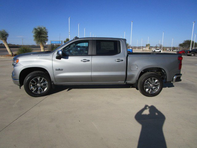 New 2026 Chevrolet Silverado 1500 LT w/ Texas Edition Plus RWD image 4