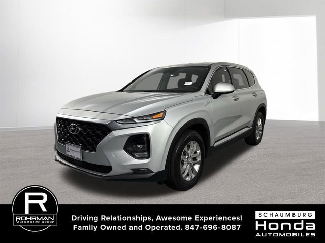 Used 2019 Hyundai Santa Fe SEL AWD/4WD image 2