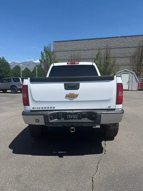 Used 2013 Chevrolet Silverado 1500 LT AWD/4WD image 7