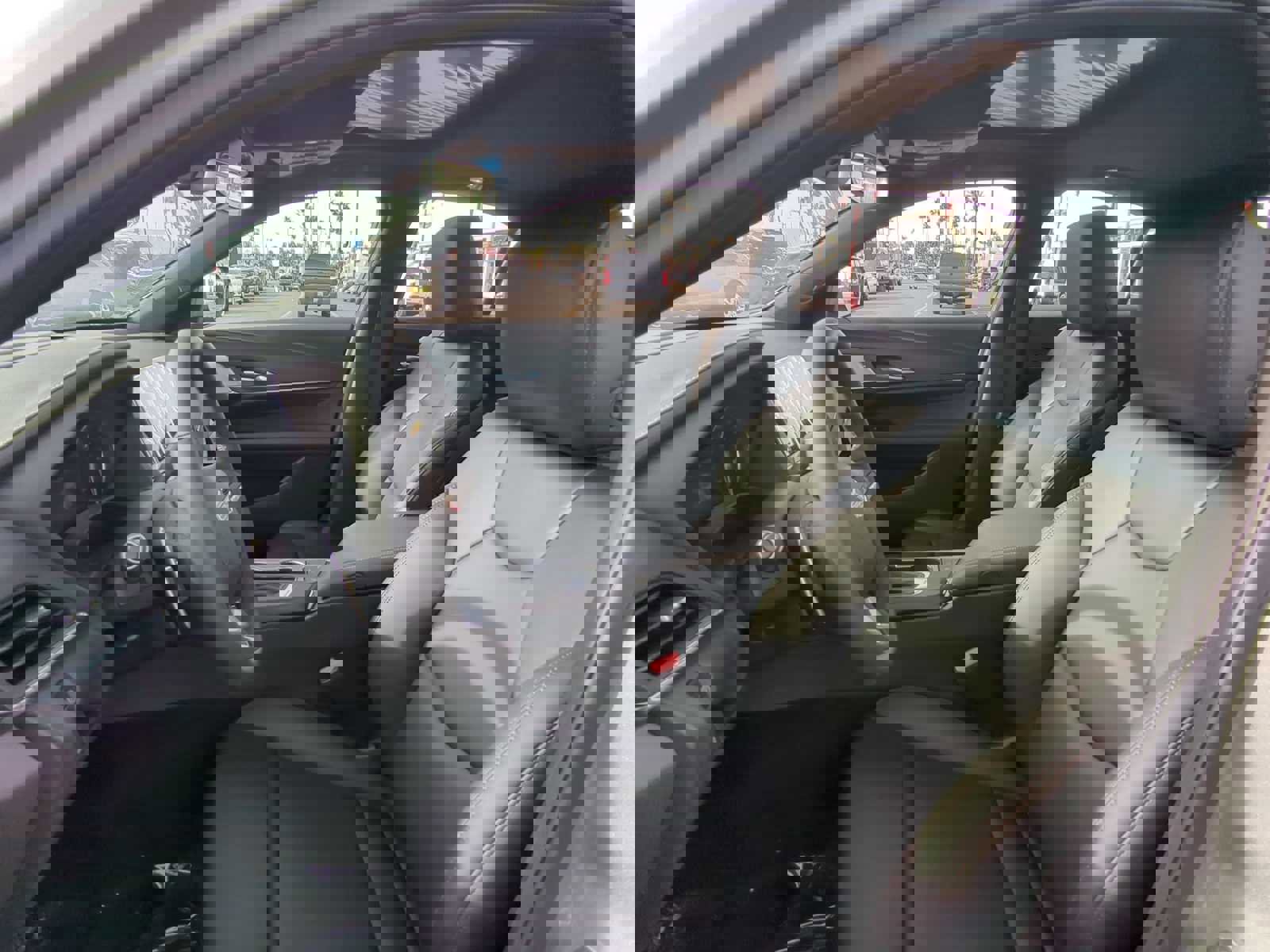 New 2025 Cadillac CT4 Sport image 23