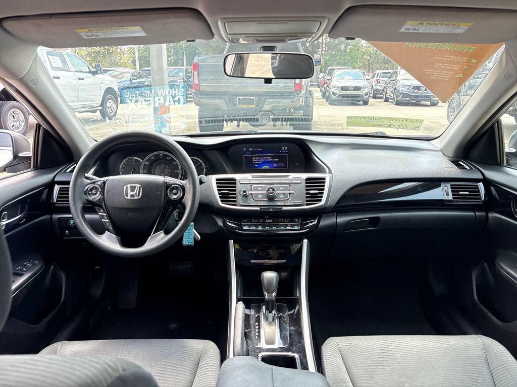 Used 2016 Honda Accord LX image 8