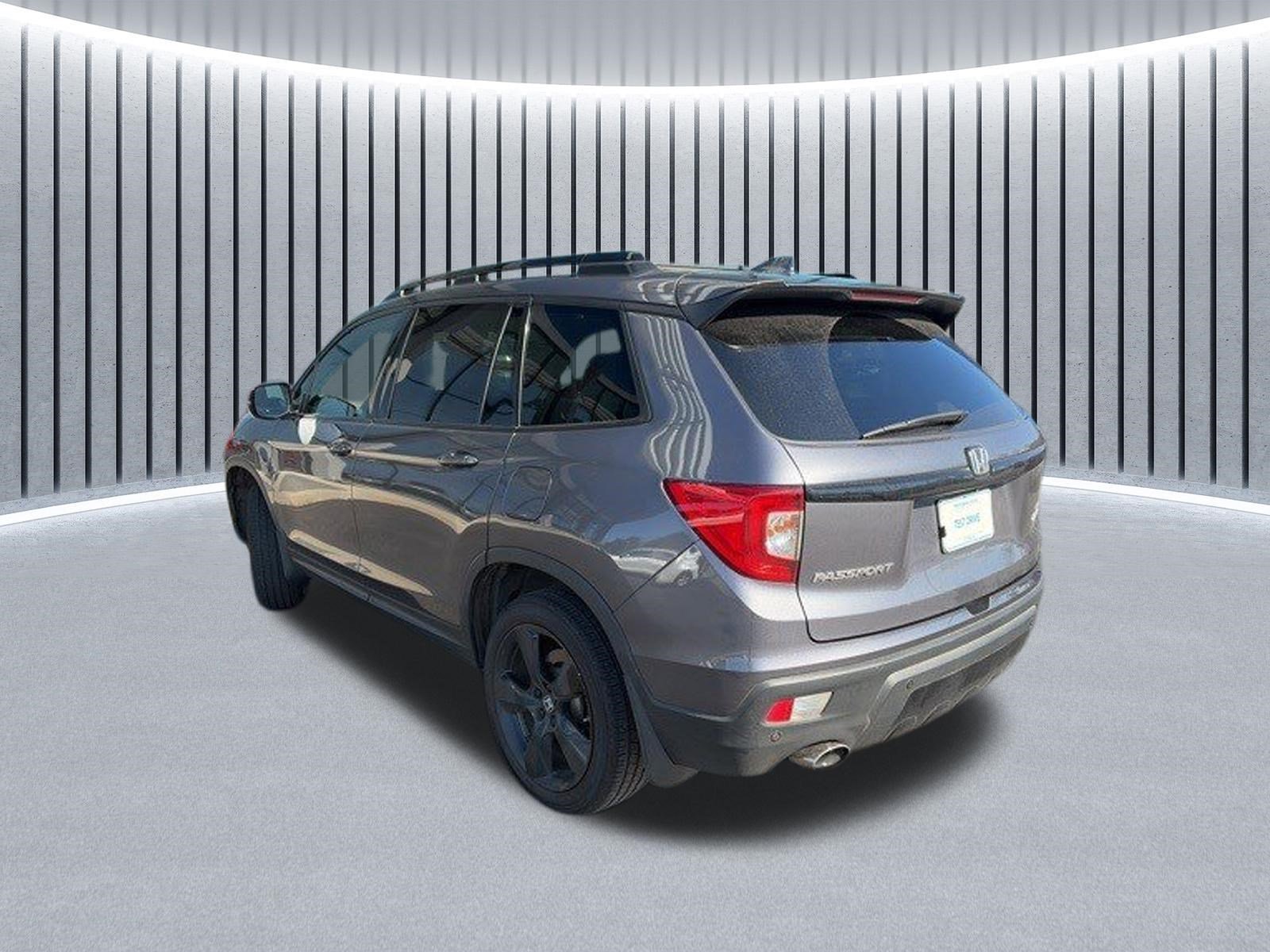 Certified 2021 Honda Passport Elite image 11