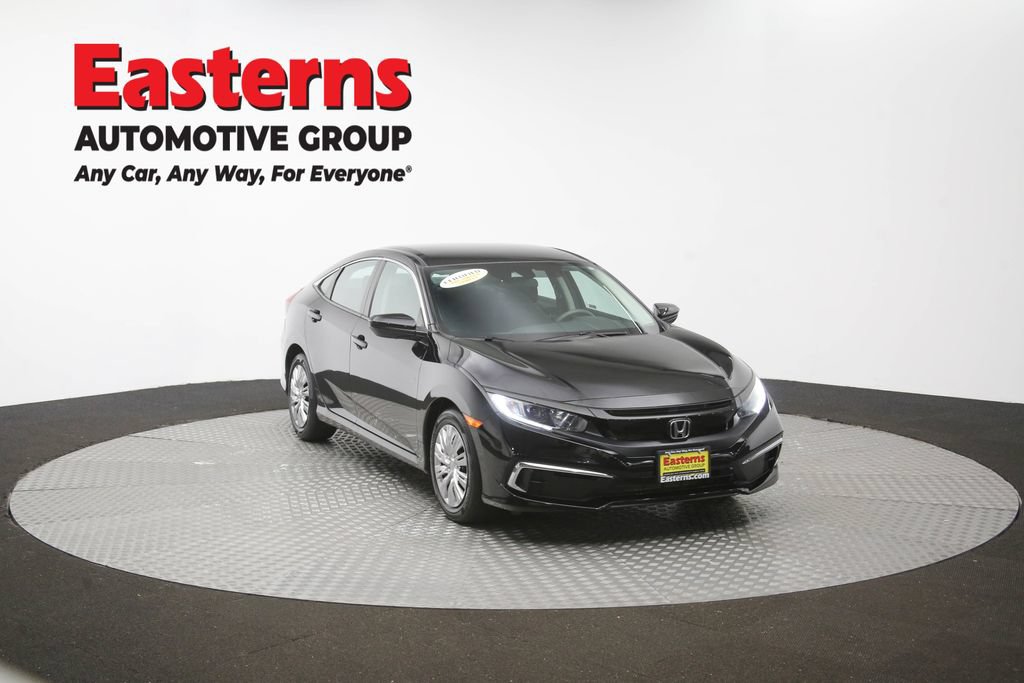 Used 2020 Honda Civic LX image 48