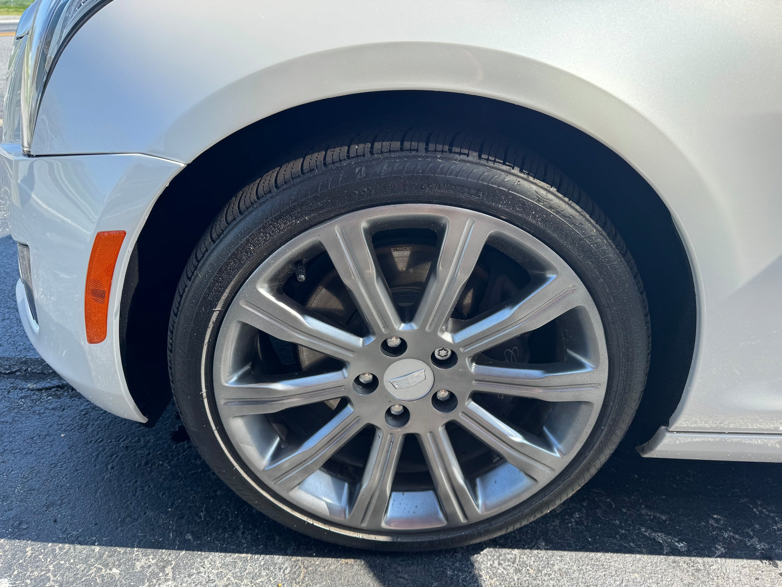 Used 2017 Cadillac ATS Premium Luxury w/ Driver Assist Package AWD/4WD image 31