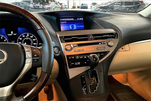 Used 2014 Lexus RX 350 AWD image 9