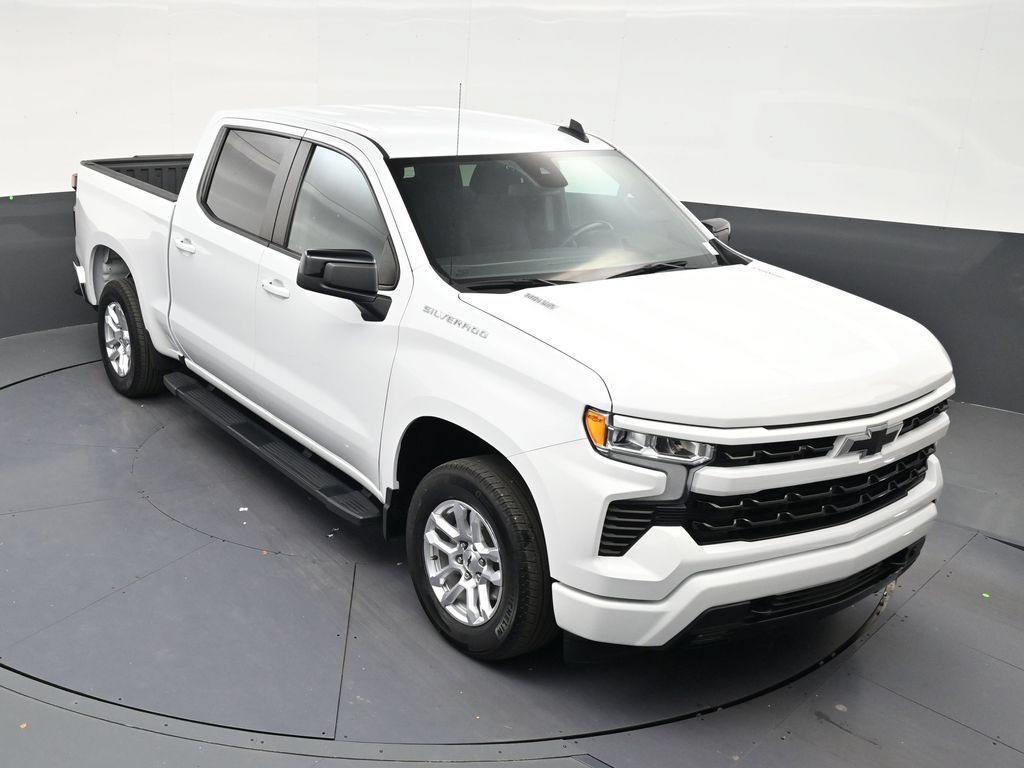 Used 2024 Chevrolet Silverado 3500 W/T AWD/4WD image 15