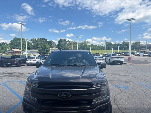 Used 2018 Ford F150 Lariat w/ Equipment Group 502A Luxury AWD/4WD image 6