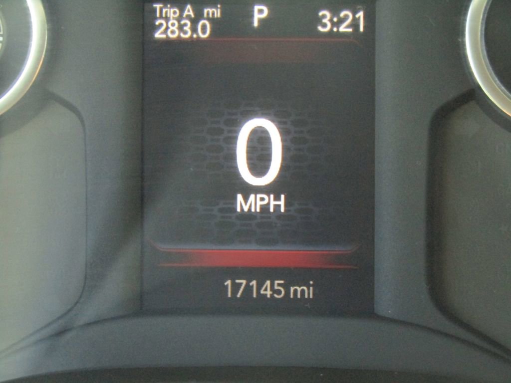 Used 2025 RAM 1500 Big Horn image 24