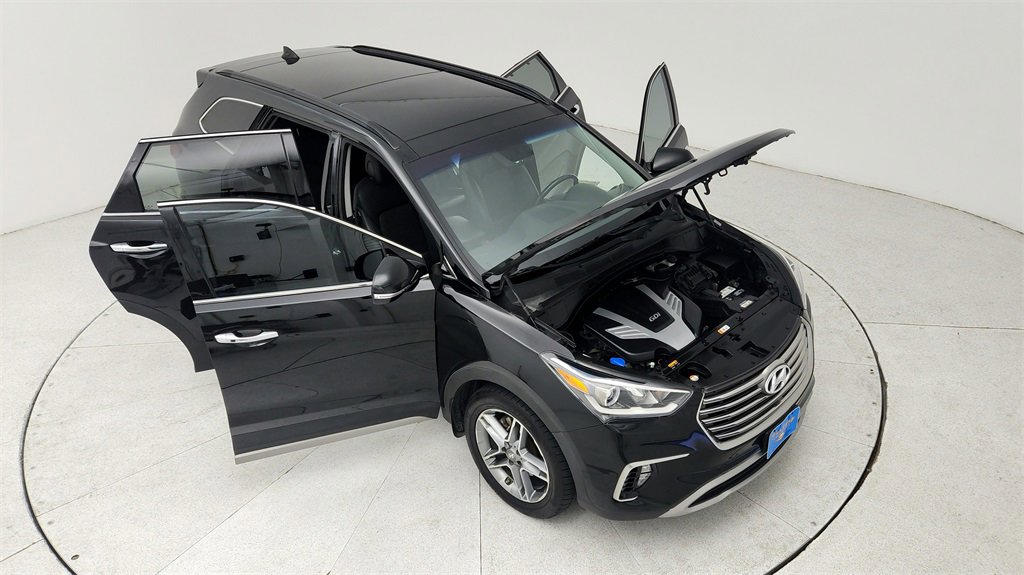 Used 2018 Hyundai Santa Fe Limited image 42