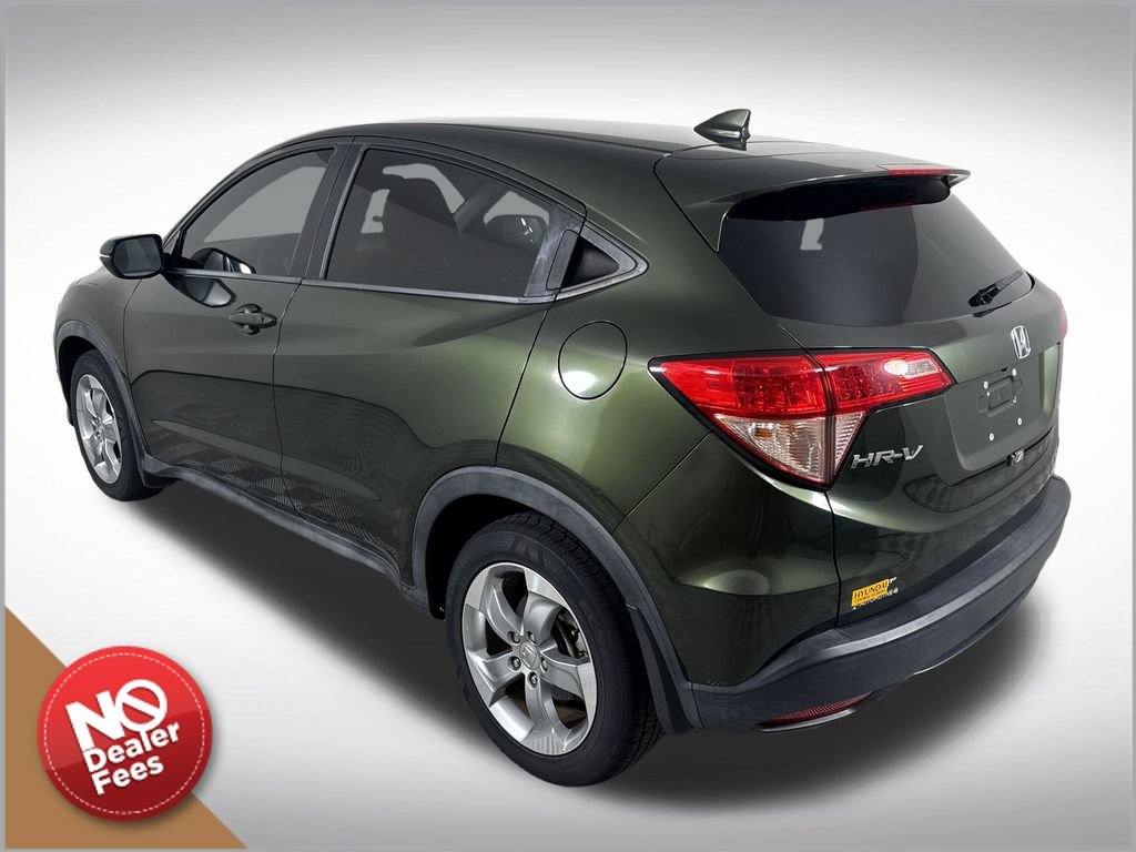 Used 2017 Honda HR-V EX image 5