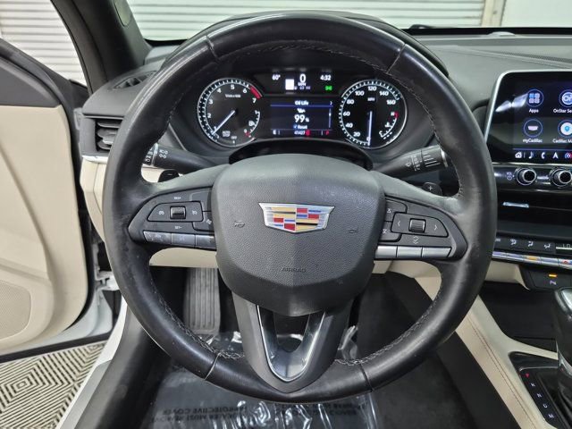 Used 2023 Cadillac CT4 Luxury w/ Sun And Sound Package image 26
