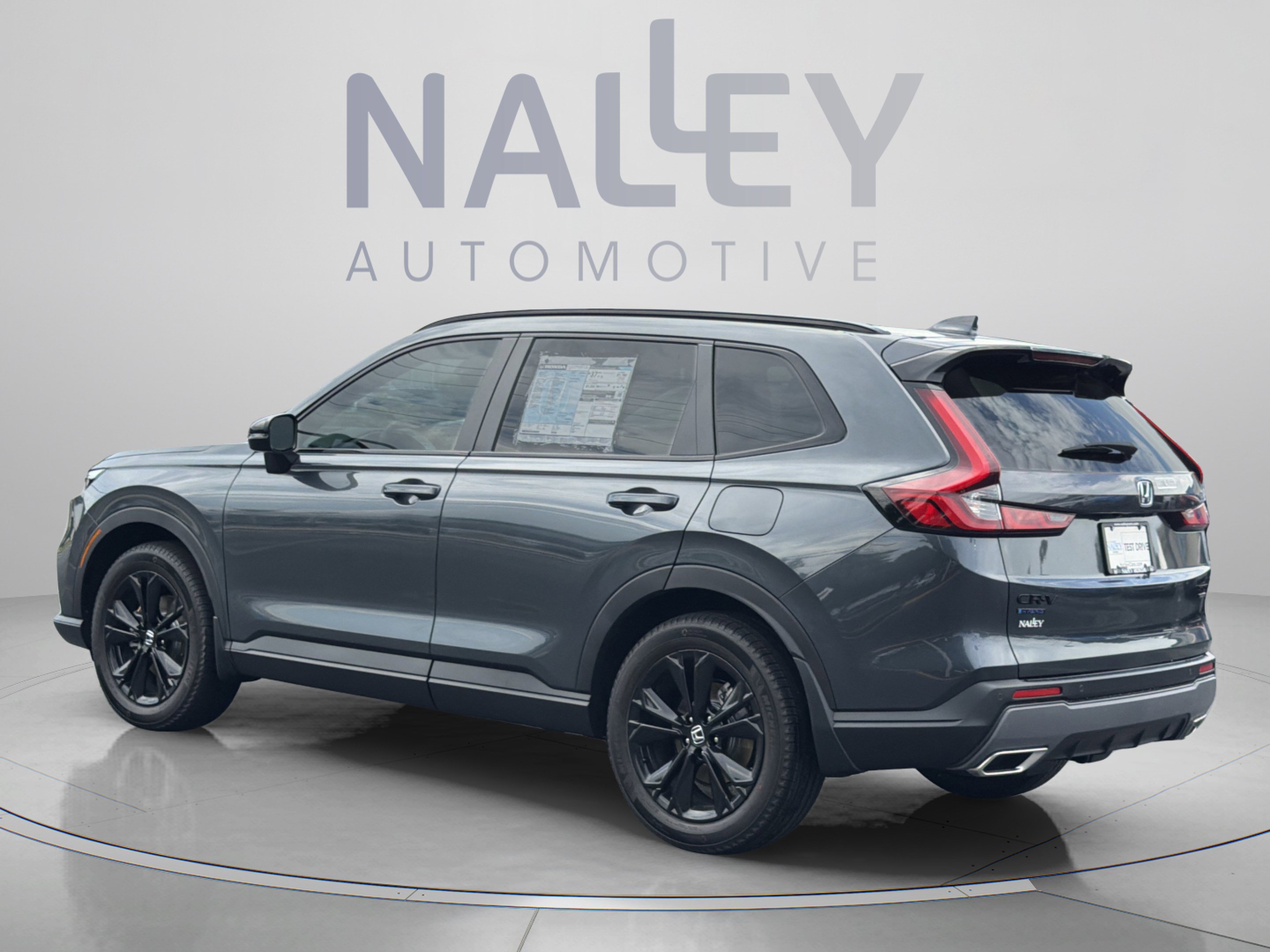 New 2026 Honda CR-V Sport Touring image 3