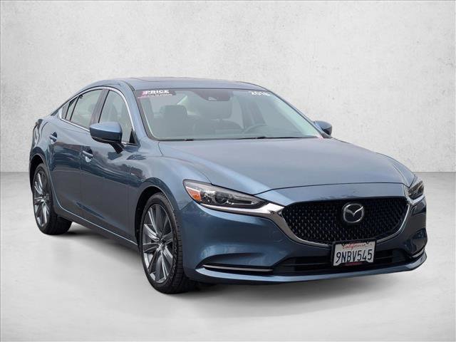 Used 2018 MAZDA MAZDA6 Grand Touring image 3