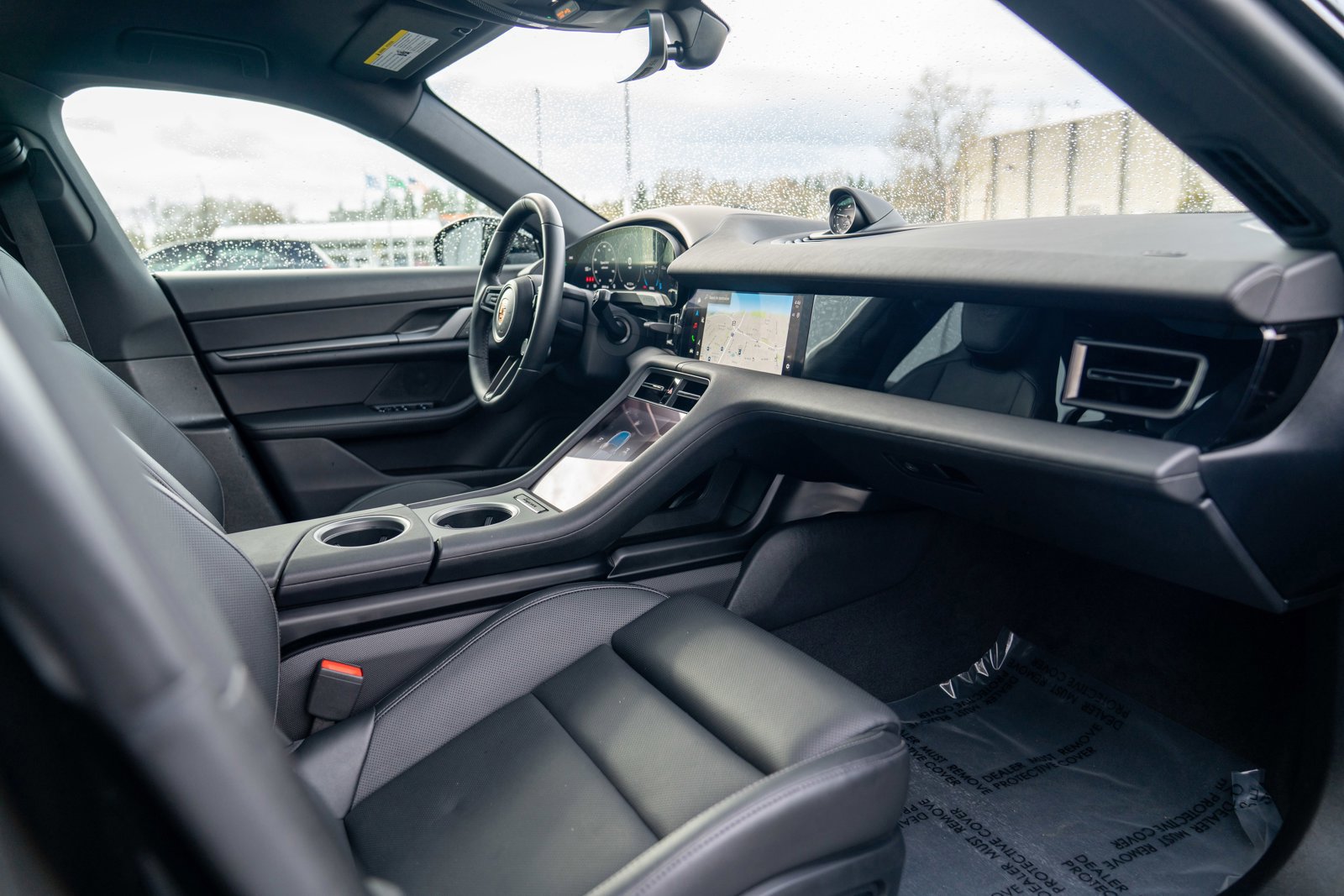 Certified 2025 Porsche Taycan image 25