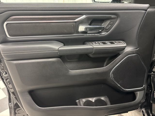 Used 2026 RAM 1500 Laramie w/ Night Edition AWD/4WD image 11