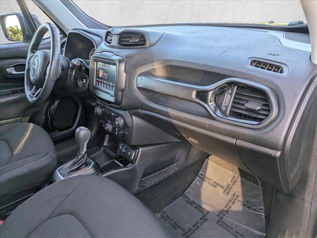 Used 2019 Jeep Renegade Altitude w/ Quick Order Package 2XM image 20